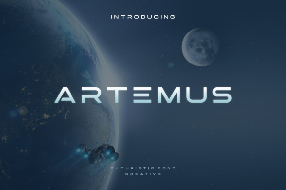 Artemus: A Modern Display Font That Elevates Web Design