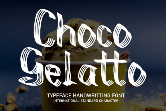 Choco Gelatto: A Designer’s Take on Real-World Use