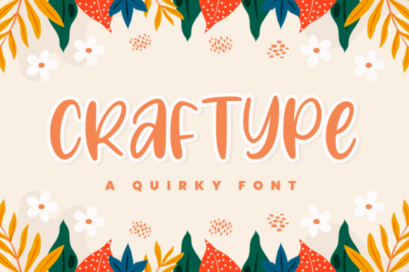 Craftype: The Playful Display Font That Transformed My Brand