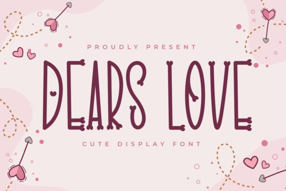 Dears Love Font: A Web Designer’s Review for Digital Branding