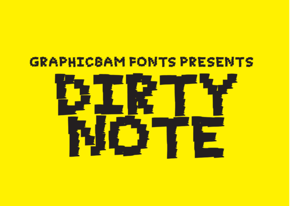 Dirty Note