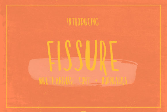 Fissure