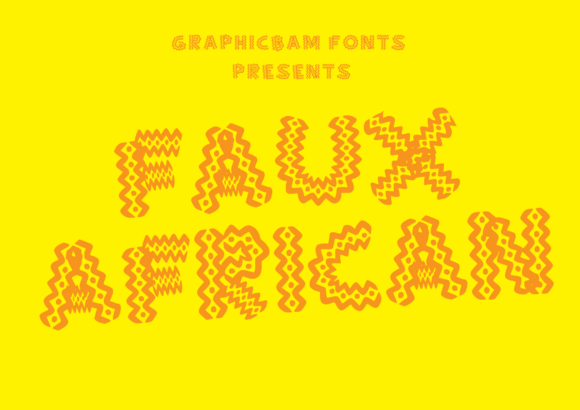 How Faux African Font Transformed Our Brand’s Visual Identity