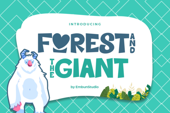 How Forest and the Giant Font Helped My Small Business Look More Polished