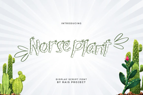 Nurse Plant: A Designer’s Real-World Font Review