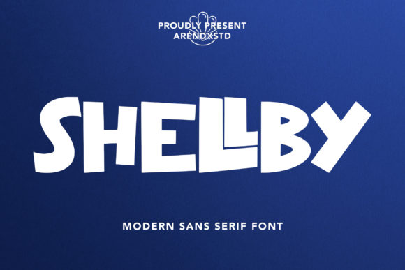 Shellby: How a Playful Display Font Boosted Our Campaign's Visual Impact
